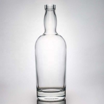 유리 목걸이 보드카 위스키 진 럼 병 375 ml 500 ml 700 ml 750 ml 1000 ml T 코크
