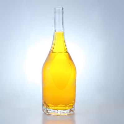 500ml 700ml 750ml 특유의 모양의 유리병 룸, 보드카, 위스키, 테킬라 진