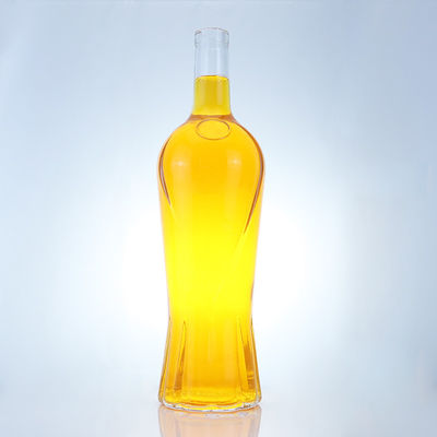 500ml 700ml 750ml 특유의 모양의 유리병 룸, 보드카, 위스키, 테킬라 진