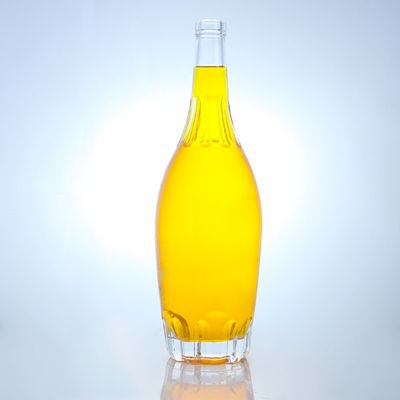 500ml 700ml 750ml 특유의 모양의 유리병 룸, 보드카, 위스키, 테킬라 진