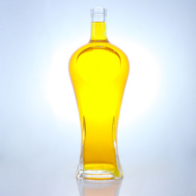 500ml 700ml 750ml 특유의 모양의 유리병 룸, 보드카, 위스키, 테킬라 진