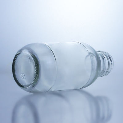 300ml 둥근 유리 우유 병 뚜?? 과 술 저장 솔루션