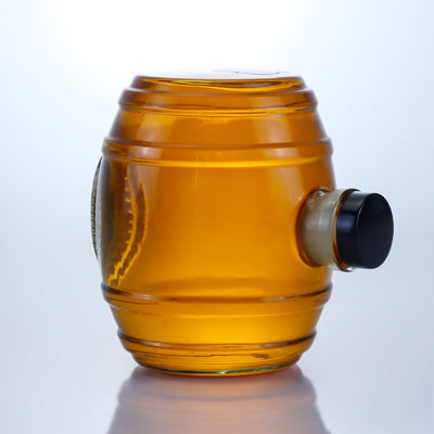 보드카 진 럼 700ml 750ml 다양한 시나리오에 적응 할 수 있는 사용자 지정 캡 유리 병