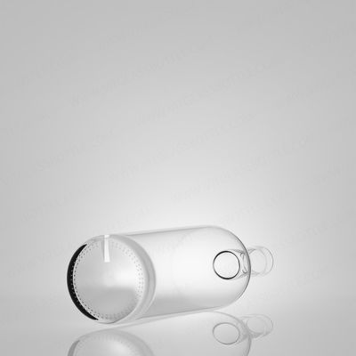 음식용 유리병 럼 伏特加 위스키 테킬라 진 750ml 720g 코크 포함