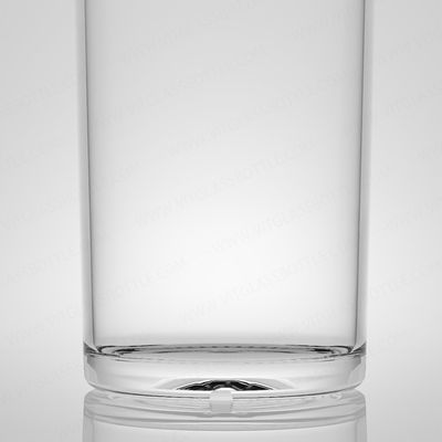 음식용 유리병 럼 伏特加 위스키 테킬라 진 750ml 720g 코크 포함