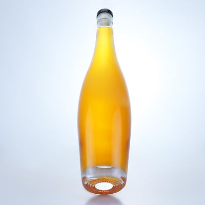 유리 목걸이 500ml 위스키 브랜디 샴페인 및 더 많은 병