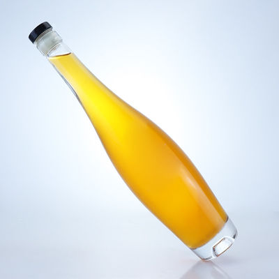 유리 목걸이 500ml 위스키 브랜디 샴페인 및 더 많은 병