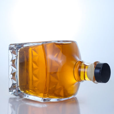 750ml 진 럼 샴페인 브랜디 위스키 리코어 독특한 모양의 T 코르크