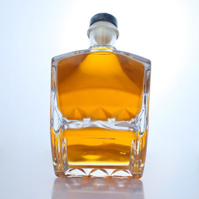 750ml 진 럼 샴페인 브랜디 위스키 리코어 독특한 모양의 T 코르크