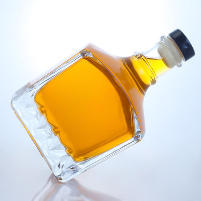 750ml 진 럼 샴페인 브랜디 위스키 리코어 독특한 모양의 T 코르크