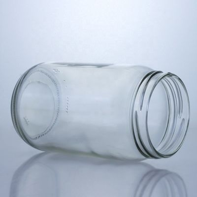 450ml 500ml 750ml 1000ml 플린트 유리 병 주스 음료 와인 위스키 보드카 테킬라