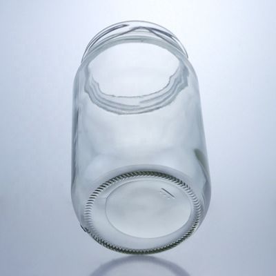 450ml 500ml 750ml 1000ml 플린트 유리 병 주스 음료 와인 위스키 보드카 테킬라