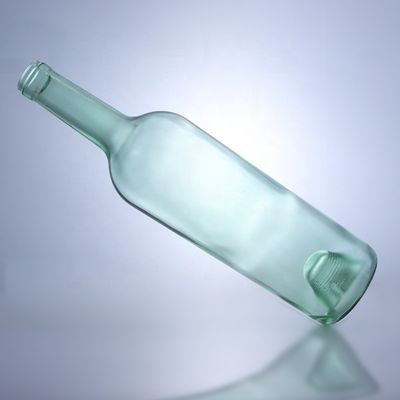 750ml 유리병 브랜디 와드카 위스키 테킬라