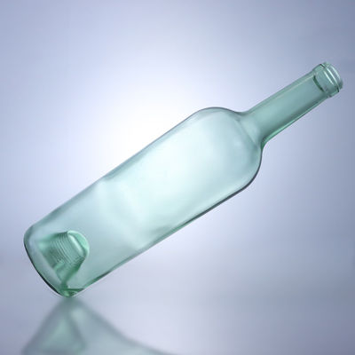 750ml 유리병 브랜디 와드카 위스키 테킬라