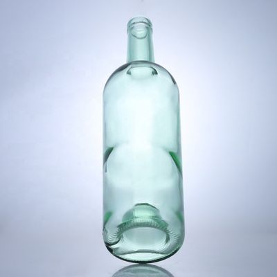 750ml 유리병 브랜디 와드카 위스키 테킬라