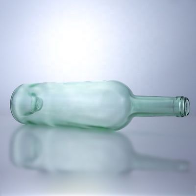 750ml 유리병 브랜디 와드카 위스키 테킬라