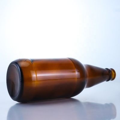 빈 490ml 700ml 750ml 특수 모양의 보드카 맥주 위스키 브랜디 술 유리 병