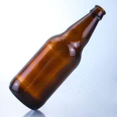 빈 490ml 700ml 750ml 특수 모양의 보드카 맥주 위스키 브랜디 술 유리 병