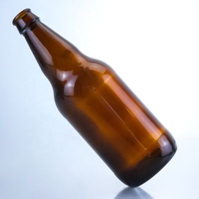 빈 490ml 700ml 750ml 특수 모양의 보드카 맥주 위스키 브랜디 술 유리 병