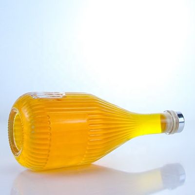 플린트 글래스 500ml 750ml 1000ml 특수 모양의 보드카 위스키 병