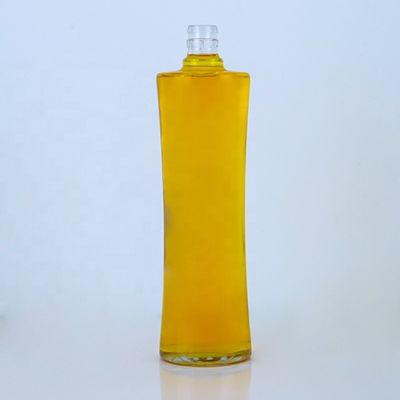보드카 진 럼 위스키 브랜디 500ml 750ml 1000ml 투명 빈 유리 병