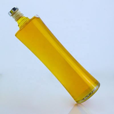 보드카 진 럼 위스키 브랜디 500ml 750ml 1000ml 투명 빈 유리 병