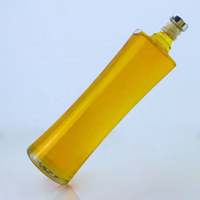 보드카 진 럼 위스키 브랜디 500ml 750ml 1000ml 투명 빈 유리 병