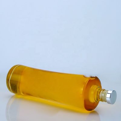 보드카 진 럼 위스키 브랜디 500ml 750ml 1000ml 투명 빈 유리 병