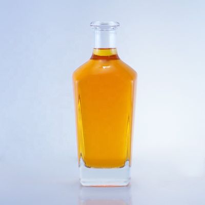 750ml 맑은 라크 술 유니크 액체 위스키 보드카 럼 테킬라