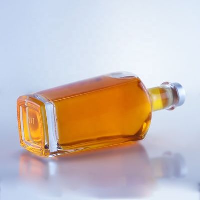 750ml 맑은 라크 술 유니크 액체 위스키 보드카 럼 테킬라