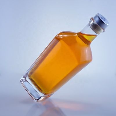 750ml 맑은 라크 술 유니크 액체 위스키 보드카 럼 테킬라