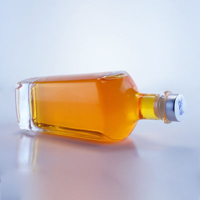750ml 맑은 라크 술 유니크 액체 위스키 보드카 럼 테킬라