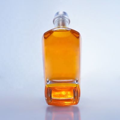 750ml 맑은 라크 술 유니크 액체 위스키 보드카 럼 테킬라