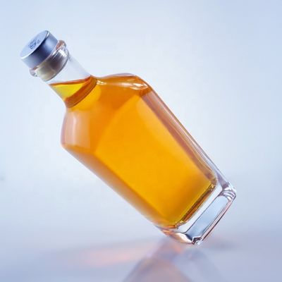 750ml 맑은 라크 술 유니크 액체 위스키 보드카 럼 테킬라