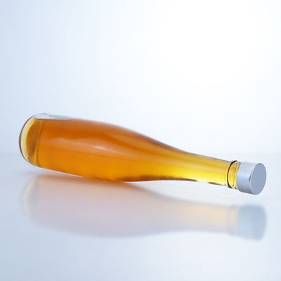 유리 목걸이 재료 750ml 맑은 슈퍼 플린트 테킬라와 음주용 빈 병