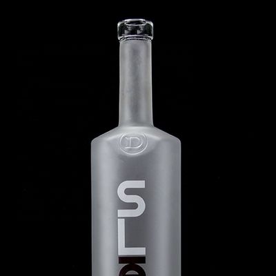 코크 밀폐형 750ml 1000ml 진 럼 샴페인 테킬라 위스키 맞춤식 로고