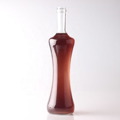 500ml 750ml 1000ml 테킬라 유리 병