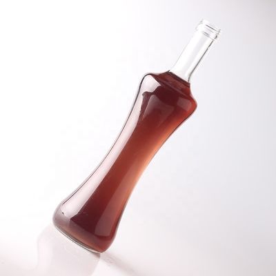 500ml 750ml 1000ml 테킬라 유리 병
