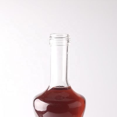 500ml 750ml 1000ml 테킬라 유리 병