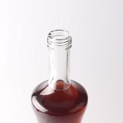 500ml 750ml 1000ml 테킬라 유리 병