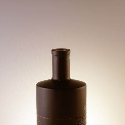 500ml 750ml 빈 유리 병 코크 맞춤 래크 와드카 테킬라 음주