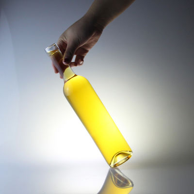 기본 재료 유리 술 병 500ml 750ml 1000ml 보드카 브랜디 위스키 와인