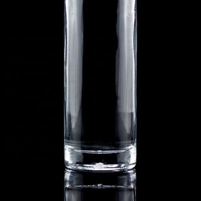 1750ml 1000ml 유리병 음주용 맞춤형 둥근 보드카 병 다재다능 사용