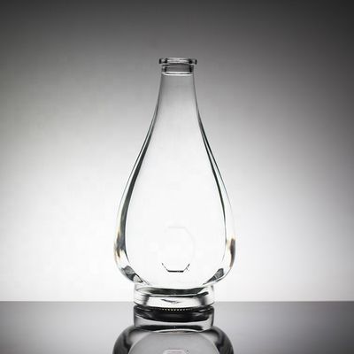 특유의 500ml 폭탄 모양의 유리병